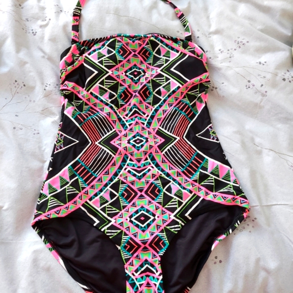Woman's Coco Rave Swimsuit - Picture 3 of 4